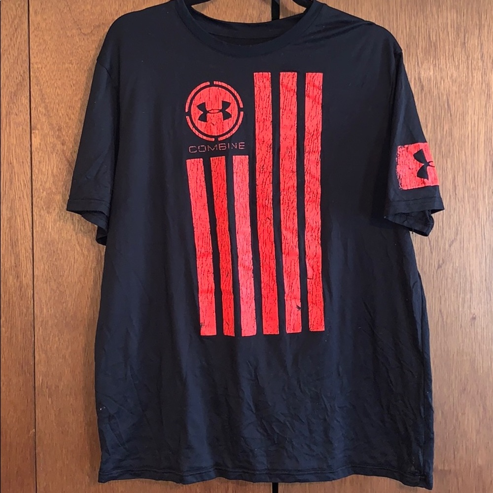Under Amour Heat Gear T-Shirt